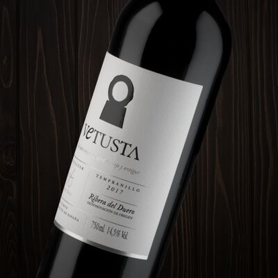 VETUSTA CRIANZA