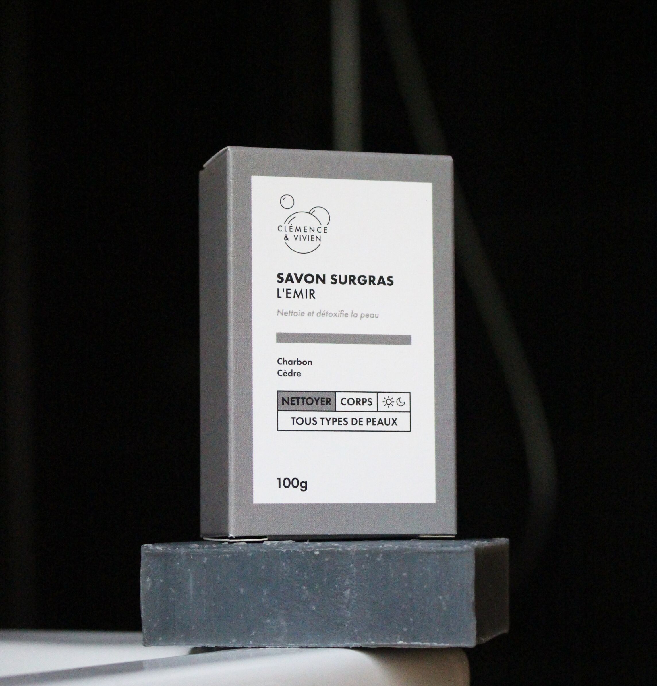 Kalte Seife der Emir