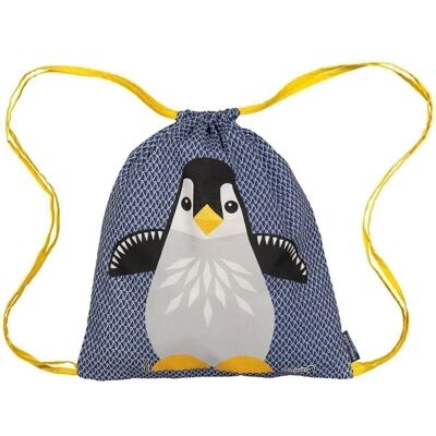 Penguin activity bag