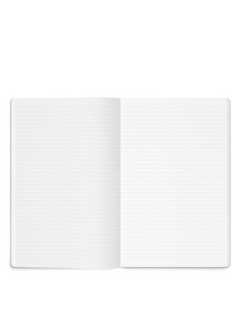 Notitiebook A4 - Frene Violet 3