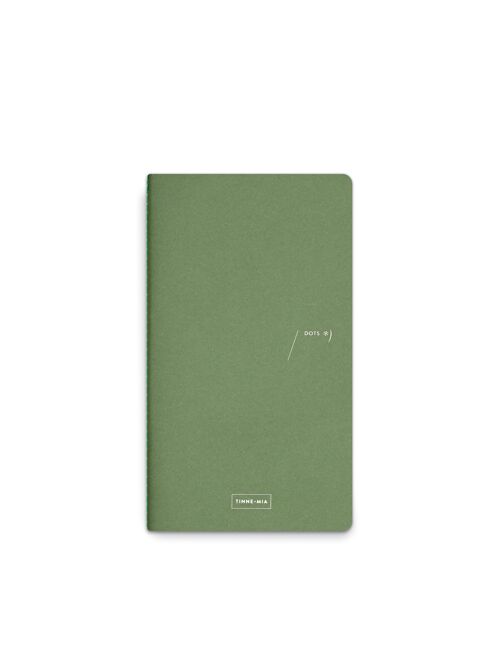 Navulling en bullet journal - Emerald