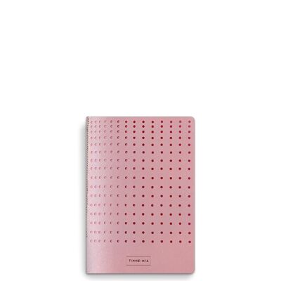Bullet journal - Gridded Pink