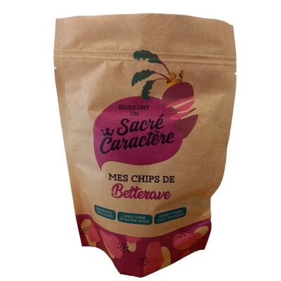 Chips de Betterave - 80g