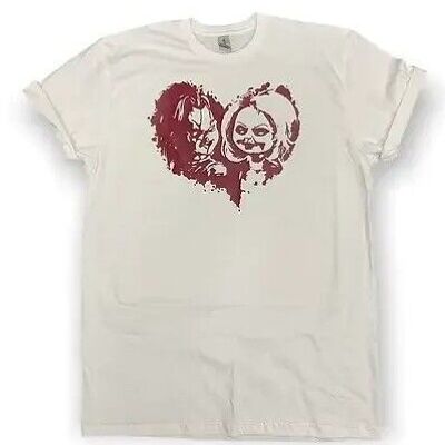 Chucky et Tiffany