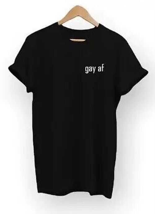 LGBTQ Gay AF