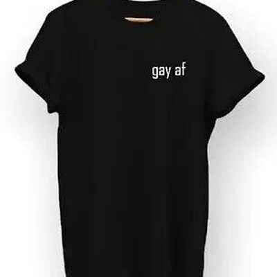 LGBTQ Gay AF