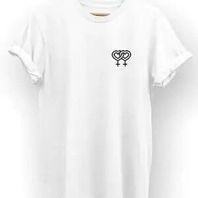 LGBTQ Lesbian Symbol