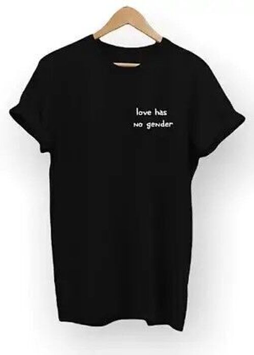 LGBTQ Love as No Gender
