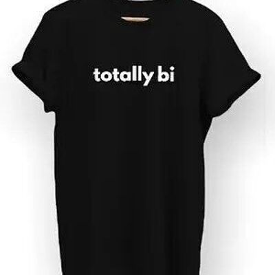 LGBTQ Totalmente Bi