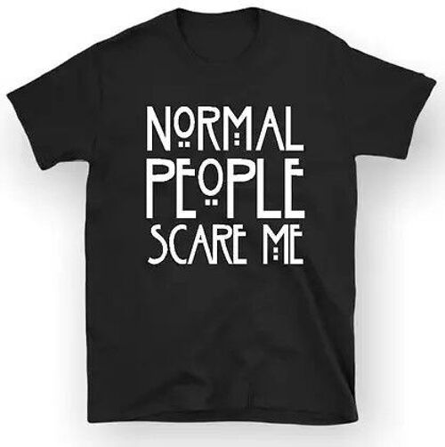 Normal People Scare Me