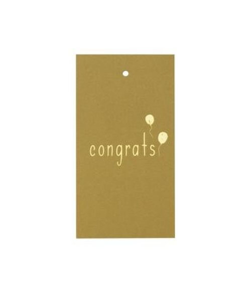 Tag 'Congratulations'