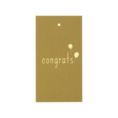 Tag 'Congratulations'