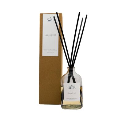 Angel oil reed diffuser