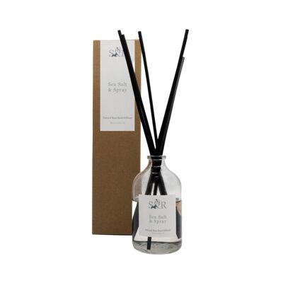 Sea salt & spray reed diffuser