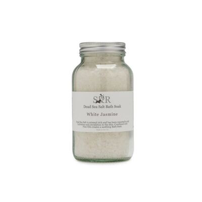 White Jasmine Bath Salts