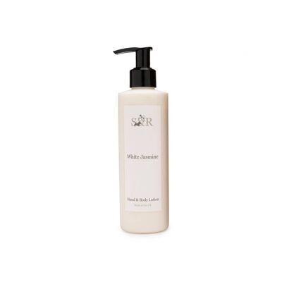 White Jasmine Hand & Body Lotion