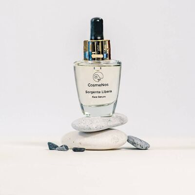 Free Source - Face Serum