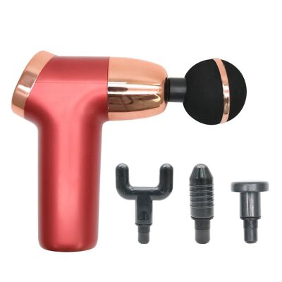 NeckMassageDr™ Massage Gun VZ - Red