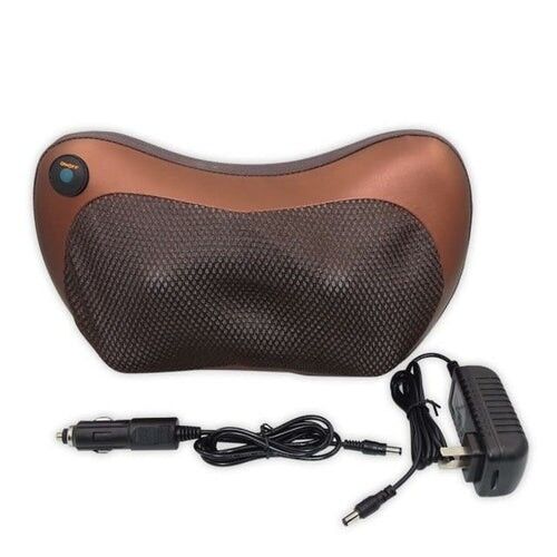 Portable shiatsu outlet massage pillow