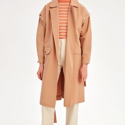 Dawn Trench Coat