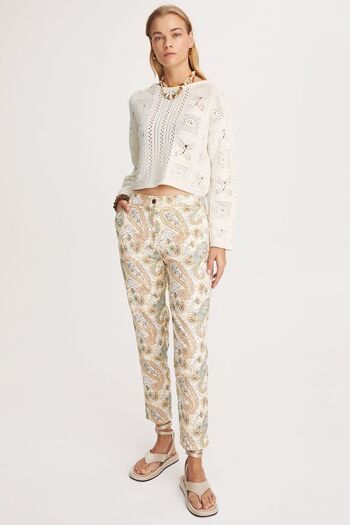 Pantalon Castiel 6