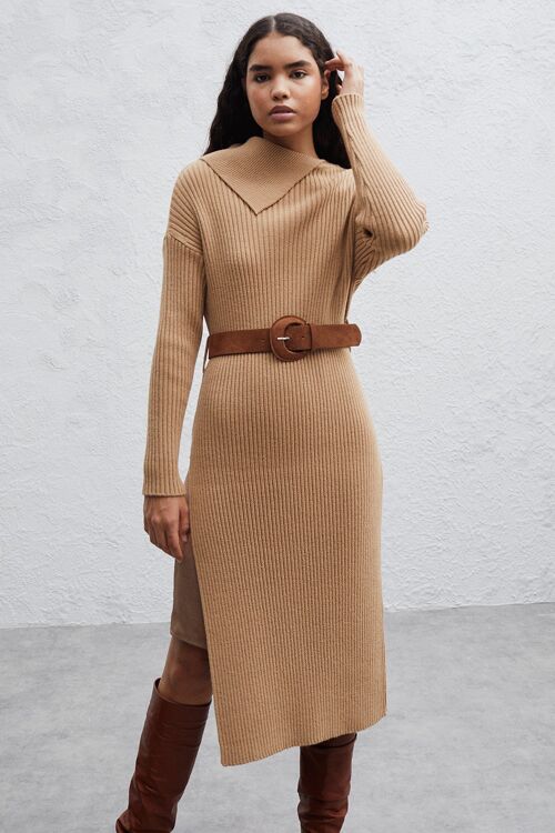 Mayra Knit Dress