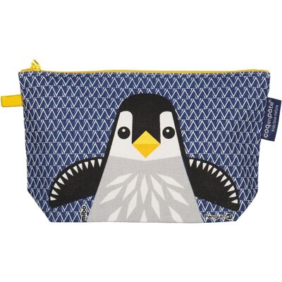 Penguin pencil case
