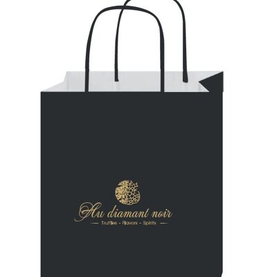 Paper bags with Company logo