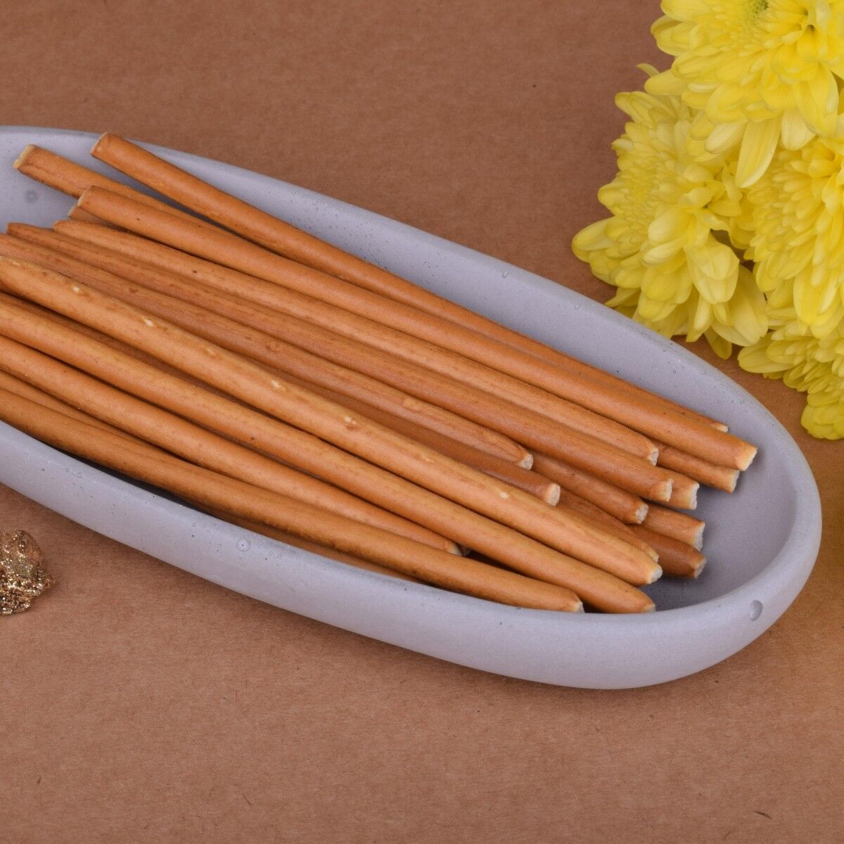 Betonschale Deko-Schale "Ovus" 20cm Beton Tisch-Dekoration