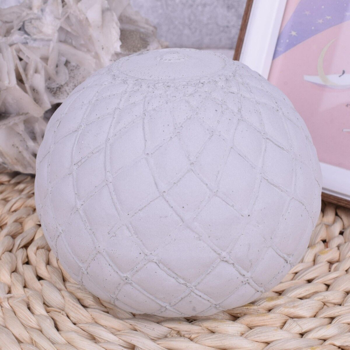 Dekokugel "Austria" Beton Tisch Dekoration Wohnzimmer