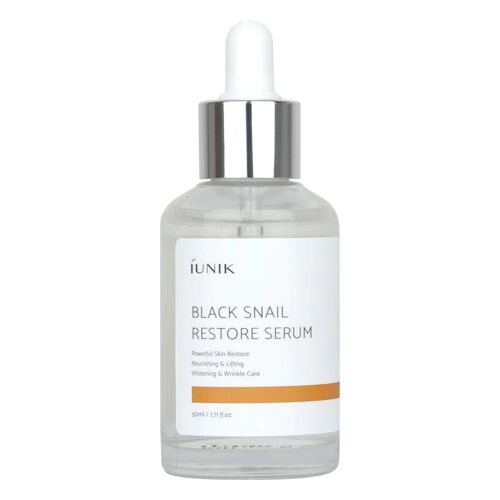 Iunik Black Snail Restore Serum 50ml