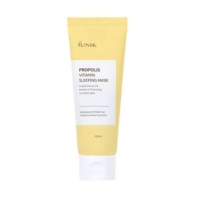 iUNIK Propolis Vitamin Schlafmaske 60ml