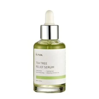 Iunik Tea Tree Relief Siero 50ml