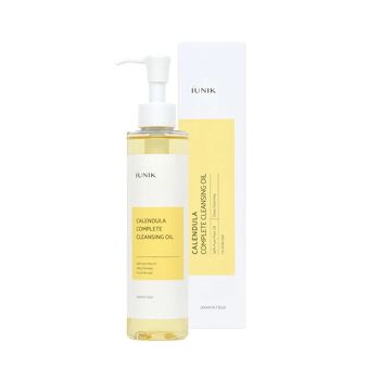 iUnik Calendula Huile Lavante Complète 200 ml 2