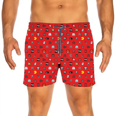 Capri Pac-man 3