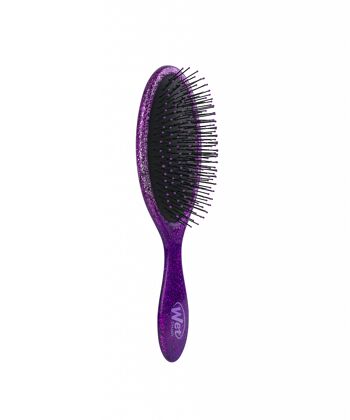 Wetbrush champagne toast original detangler- prosecco purple 3