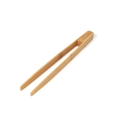 Toaster tongs, Toasts & More, 20 cm, bamboo