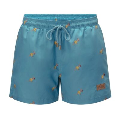 Kangaroo Adult Swim Trunk