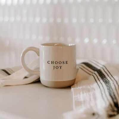 Tasse | "Choose Joy"