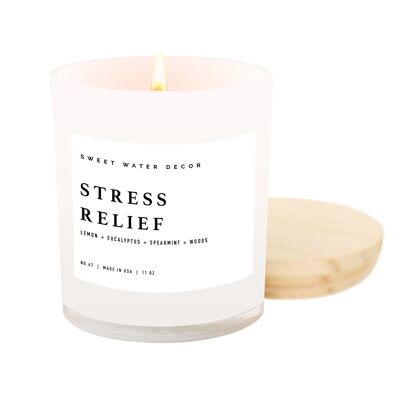 Duftkerze | Stress Relief