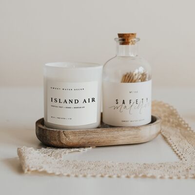 Duftkerze | Island Air