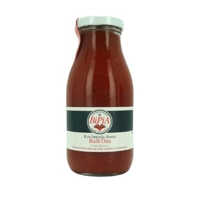 BASK'ONA - Ketchupade con pimiento dulce - 280 g