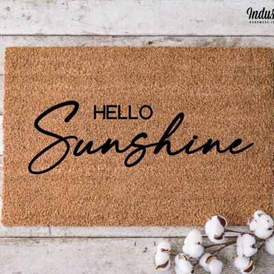 Fußmatte - Hello Sunshine