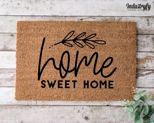 Fußmatte - Home sweet Home