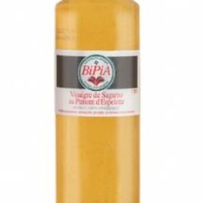 VINAGRE de sidra con pimiento de Espelette - 250 ml