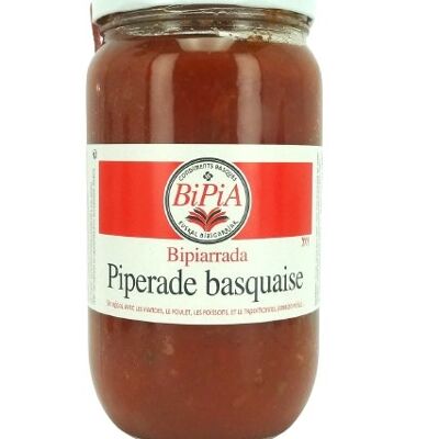 BIPIARRADA -  Piperade basquaise - 780 g