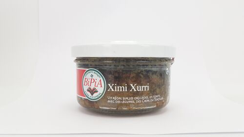 Ximi Xurri, Chiliade/marinade au Piment d'Espelette