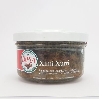 Ximi Xurri, Chiliade/Espelette Pepper Marinade