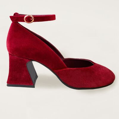 The D'Orsey Pumps Red