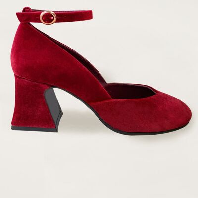 The D'Orsey Pumps Red